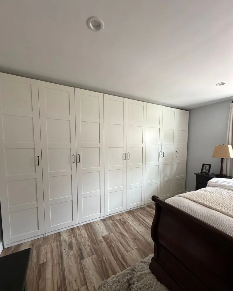 A home cleaned by Kind Keep Co